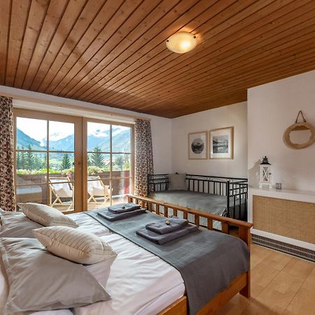 Landhaus Bergner Alm Fusch an der Glocknerstraße Exteriör bild