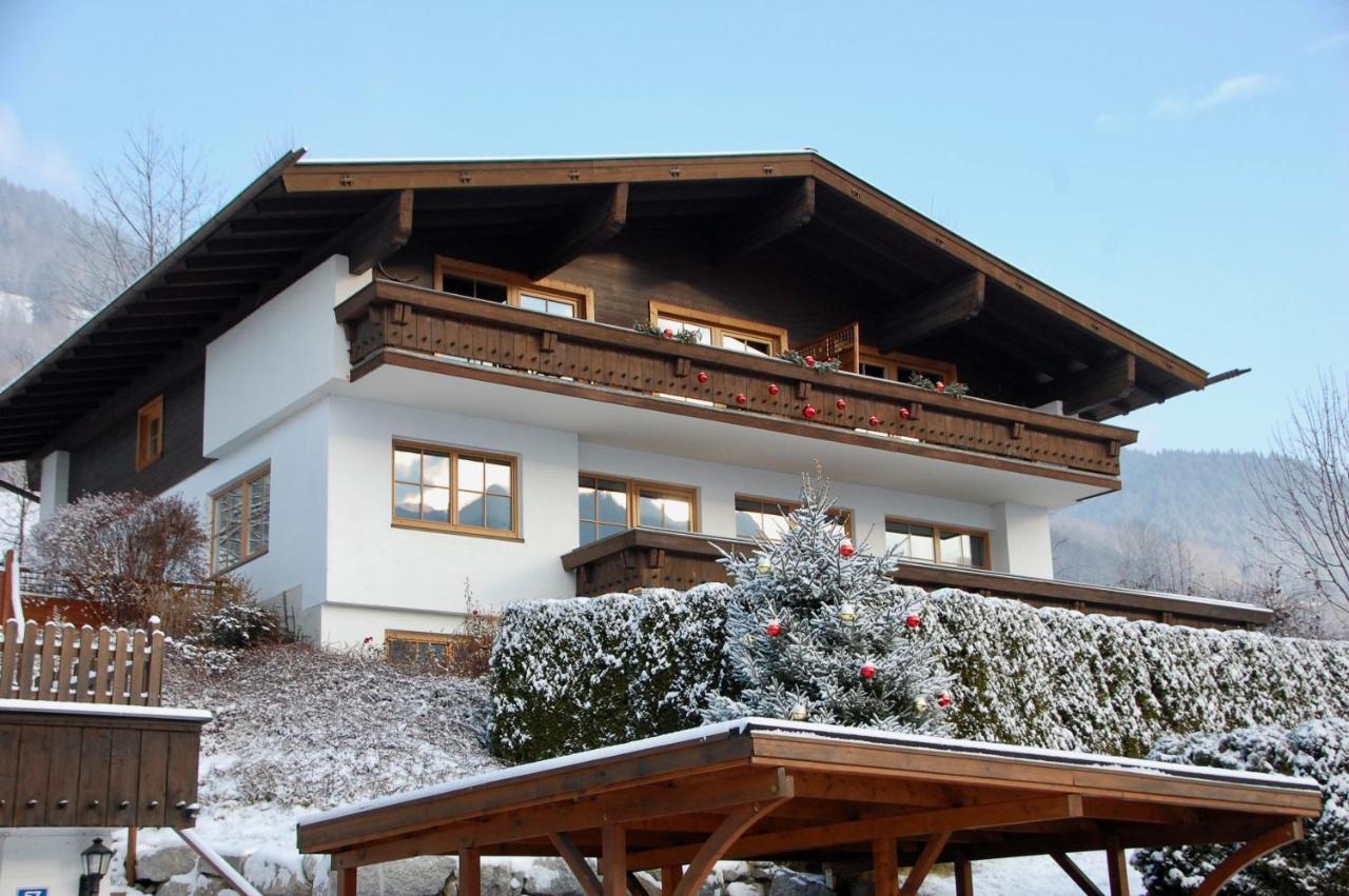 Landhaus Bergner Alm Fusch an der Glocknerstraße Exteriör bild