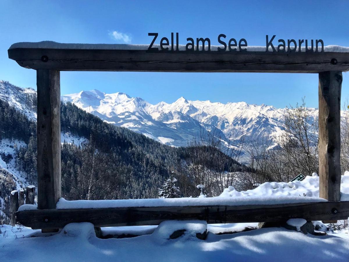 Landhaus Bergner Alm Fusch an der Glocknerstraße Exteriör bild