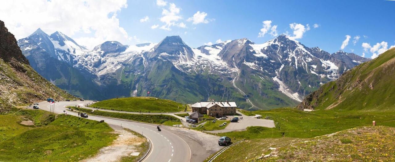 Landhaus Bergner Alm Fusch an der Glocknerstraße Exteriör bild