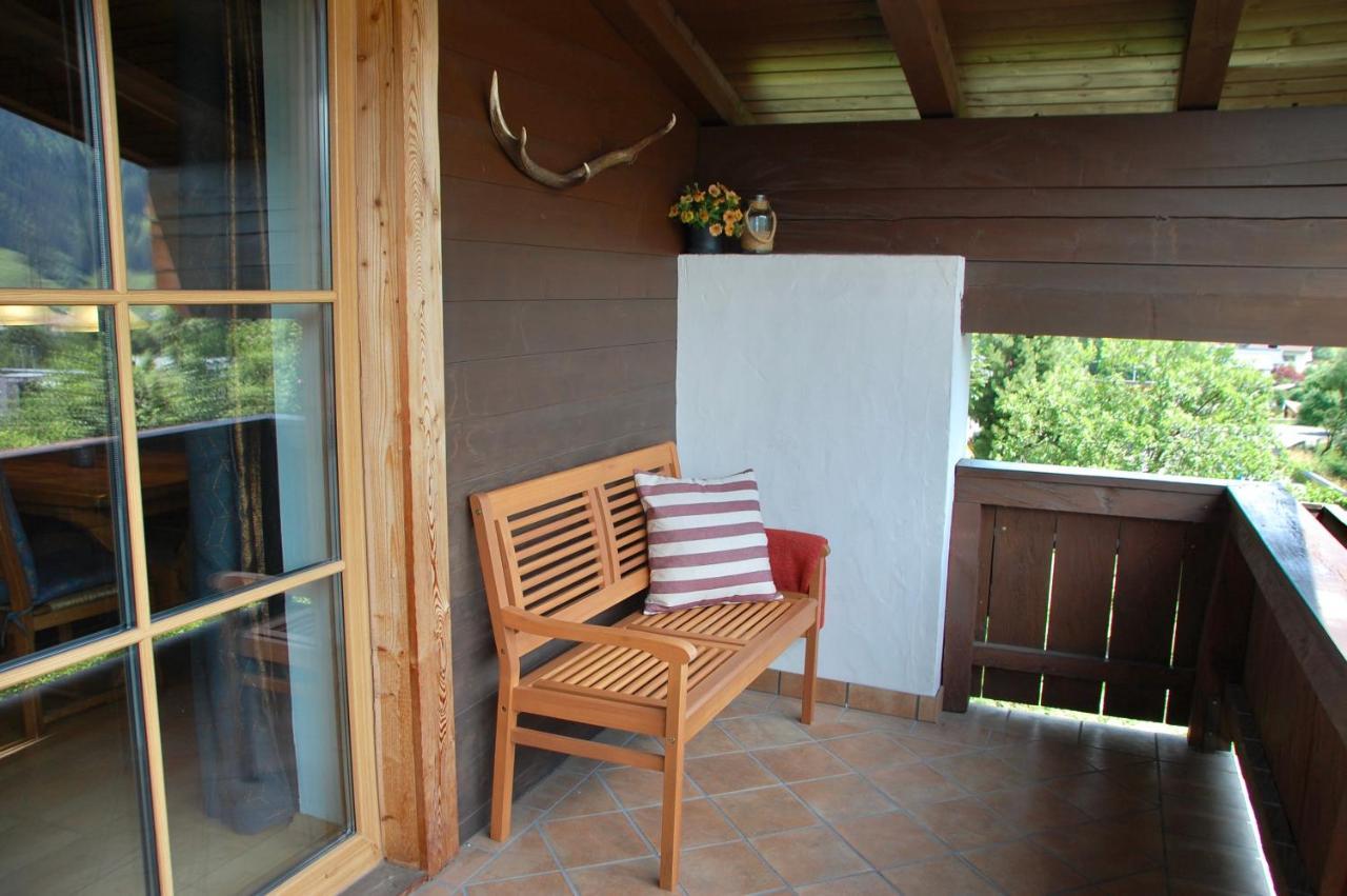 Landhaus Bergner Alm Fusch an der Glocknerstraße Exteriör bild