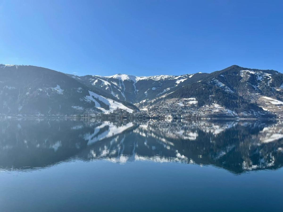 Landhaus Bergner Alm Fusch an der Glocknerstraße Exteriör bild