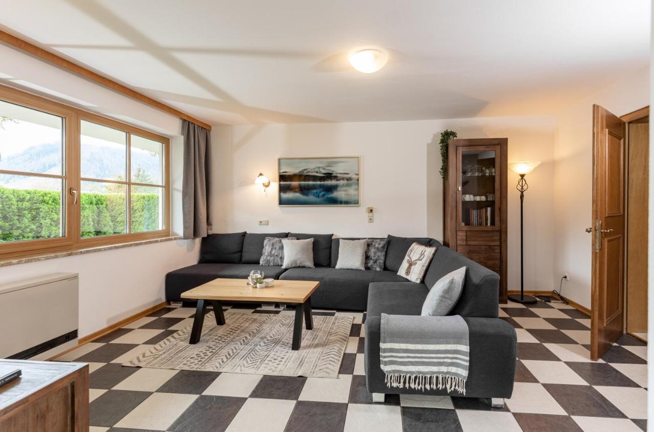Landhaus Bergner Alm Fusch an der Glocknerstraße Exteriör bild