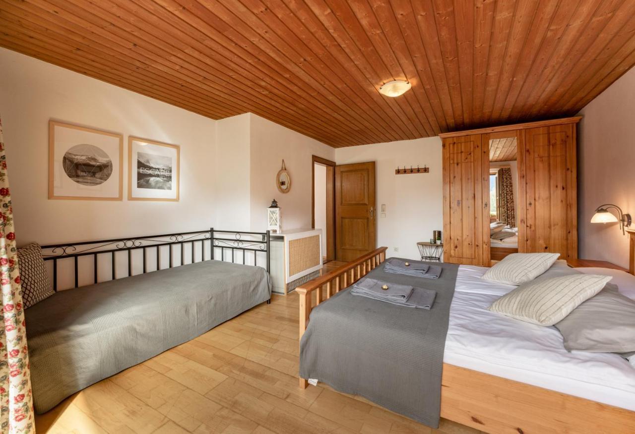 Landhaus Bergner Alm Fusch an der Glocknerstraße Exteriör bild