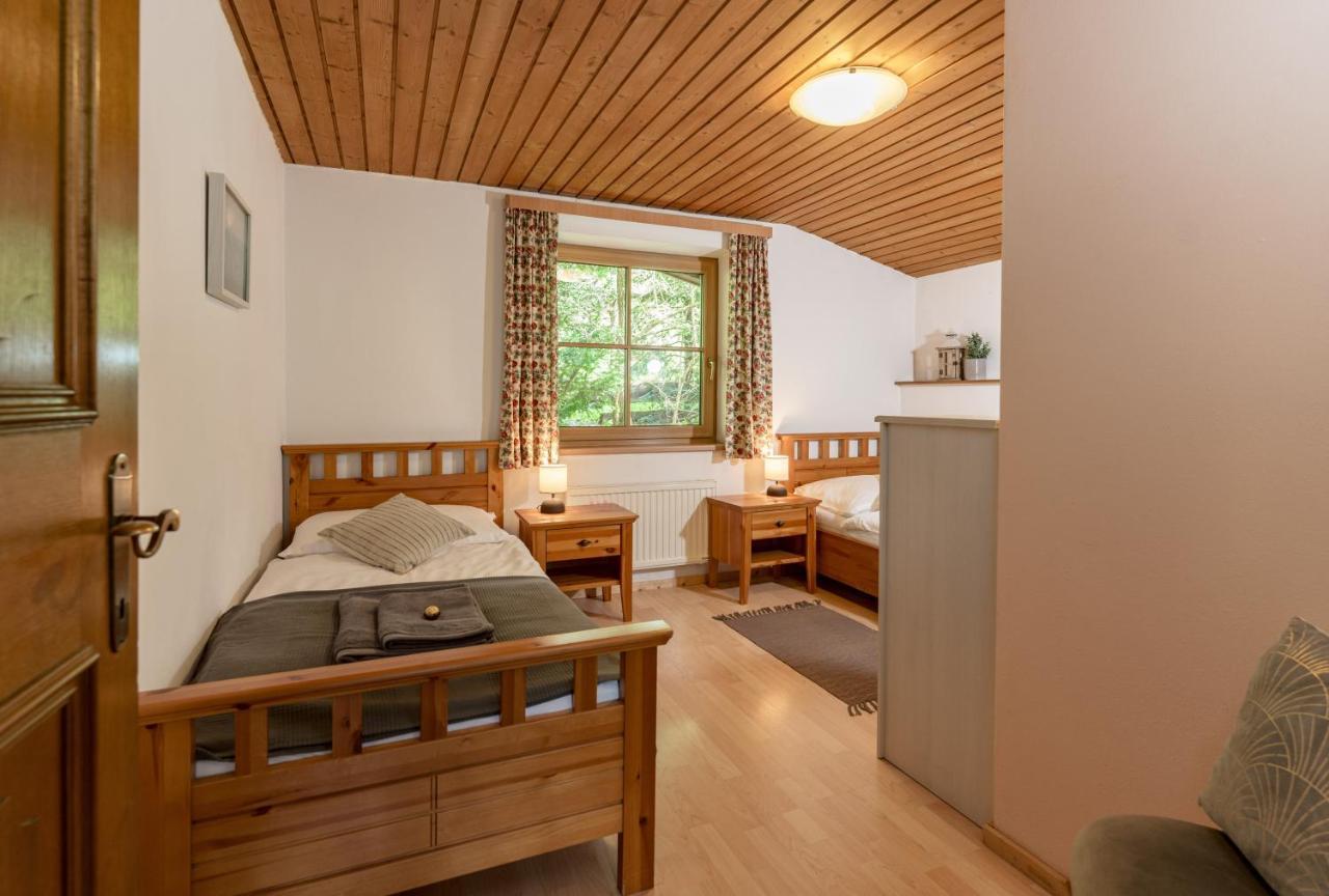 Landhaus Bergner Alm Fusch an der Glocknerstraße Exteriör bild