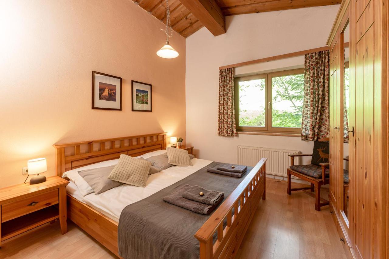 Landhaus Bergner Alm Fusch an der Glocknerstraße Exteriör bild