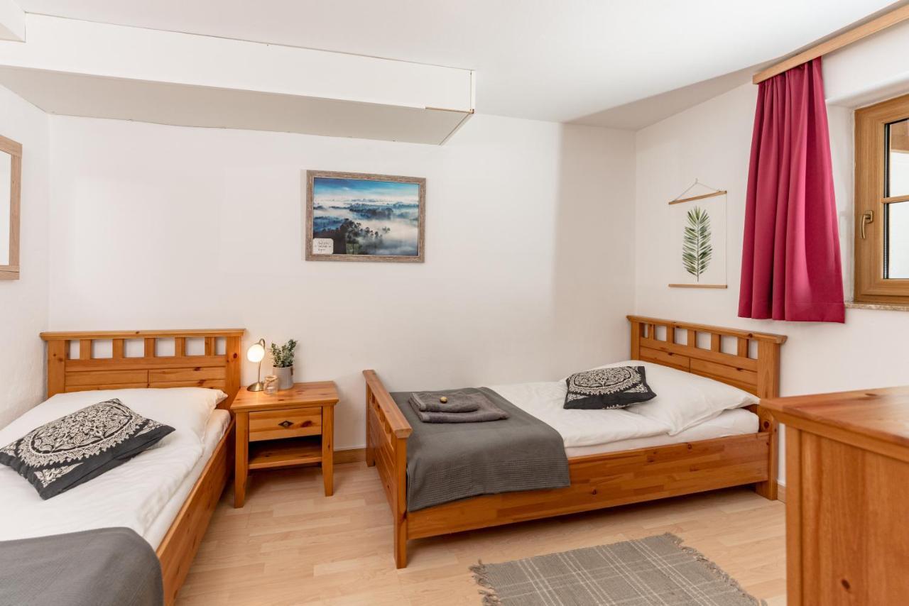 Landhaus Bergner Alm Fusch an der Glocknerstraße Exteriör bild