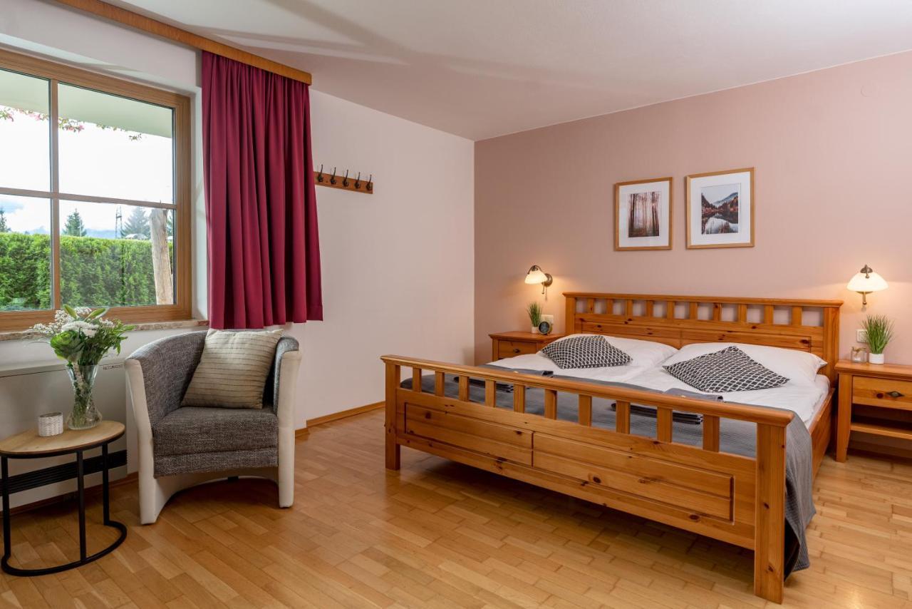 Landhaus Bergner Alm Fusch an der Glocknerstraße Exteriör bild