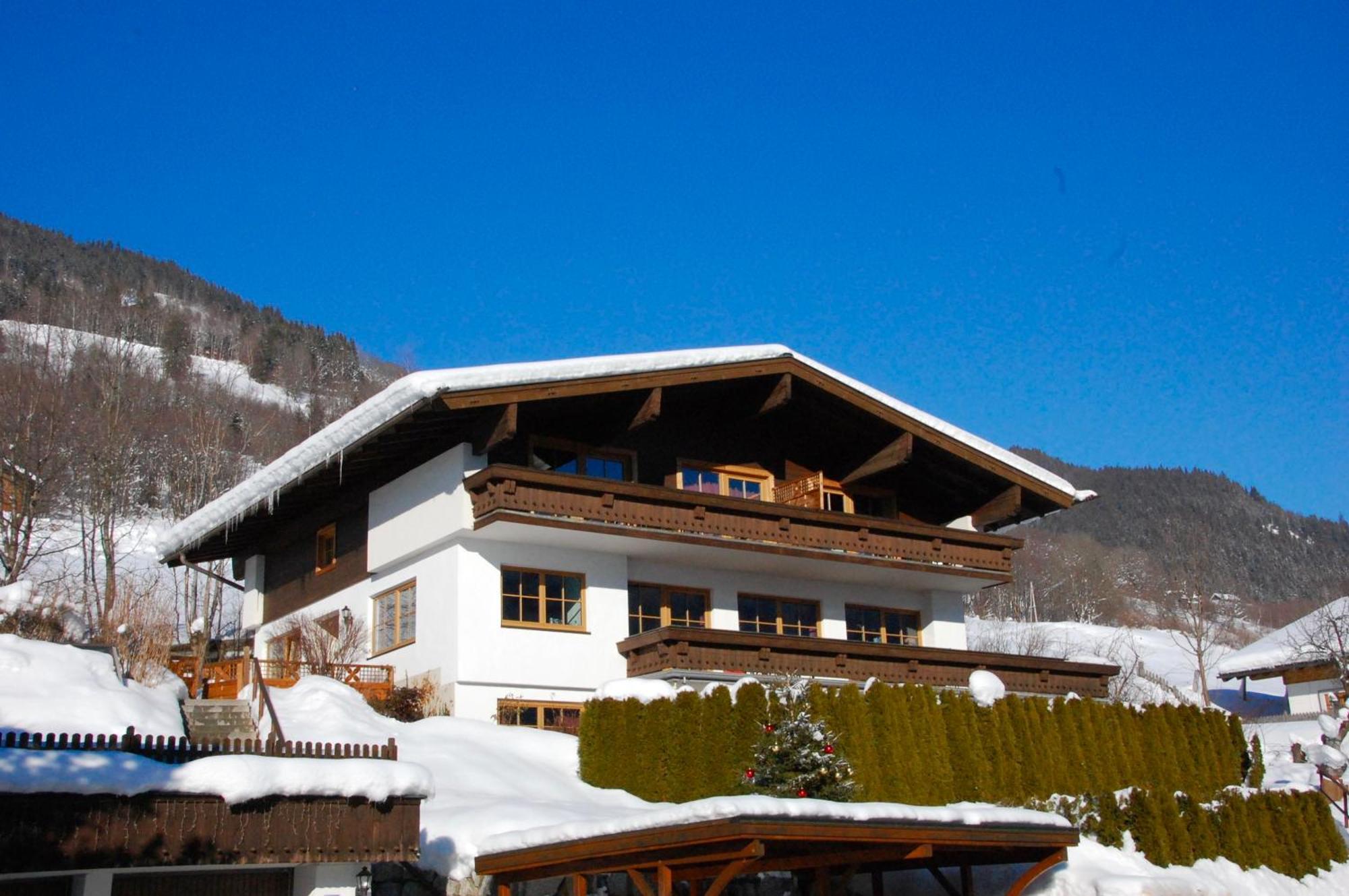 Landhaus Bergner Alm Fusch an der Glocknerstraße Exteriör bild