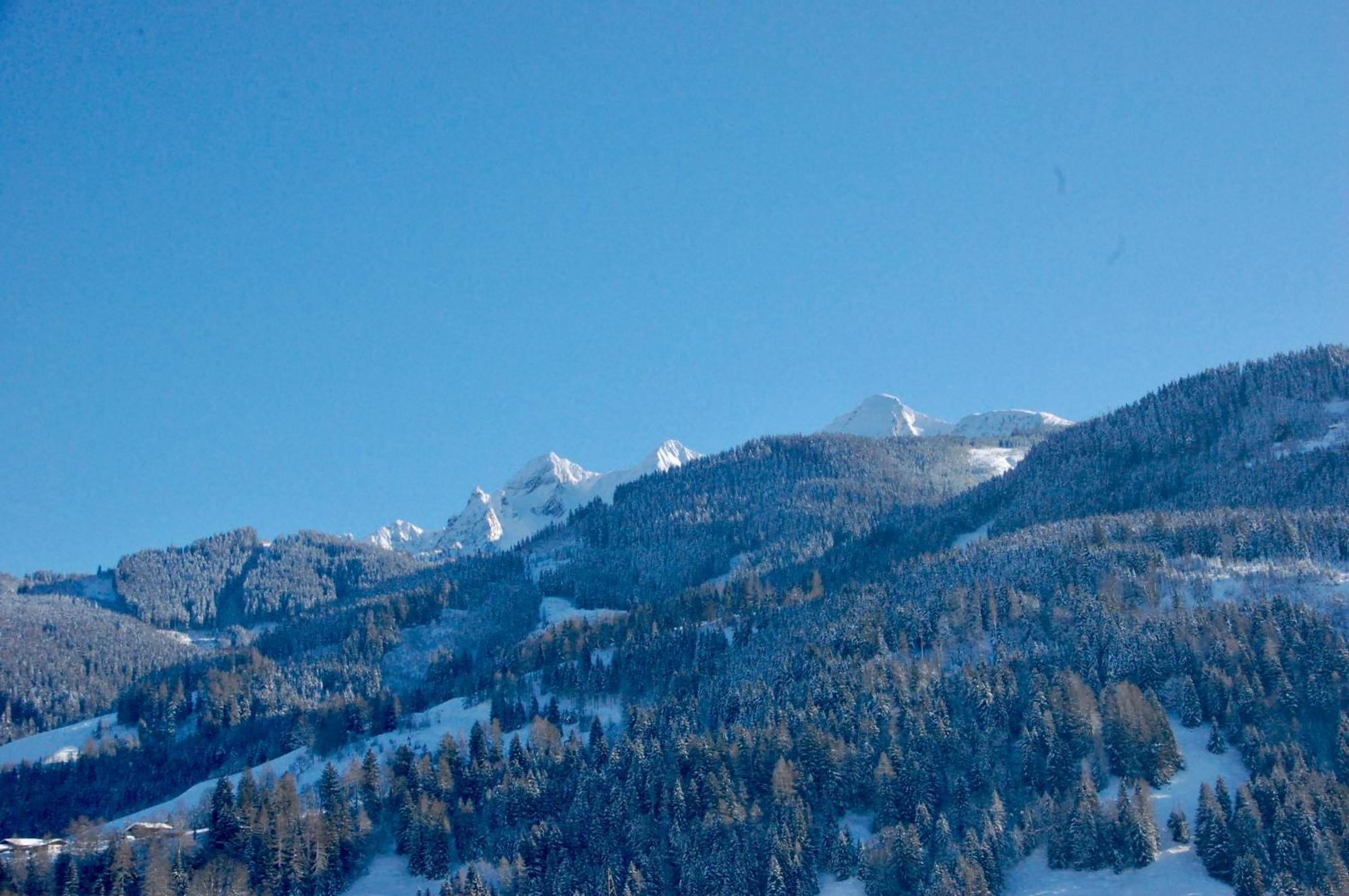 Landhaus Bergner Alm Fusch an der Glocknerstraße Exteriör bild