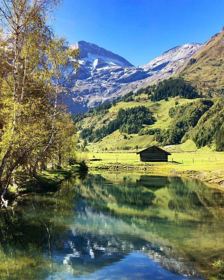 Landhaus Bergner Alm Fusch an der Glocknerstraße Exteriör bild